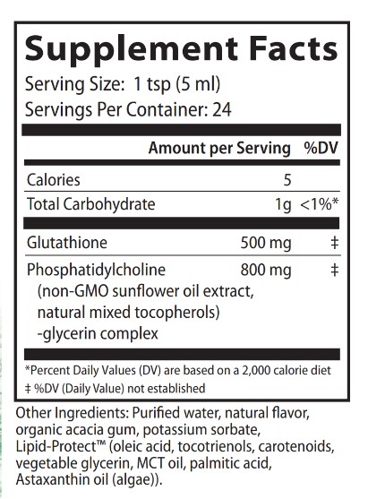 Liposomal Glutathione - Image 2