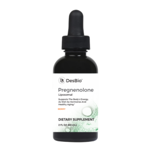 Liposomal Pregnenolone
