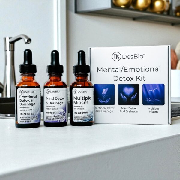 MEM Detox and Drainage Kit 2