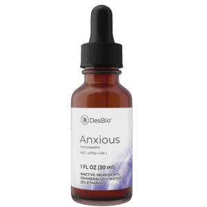 Anxious