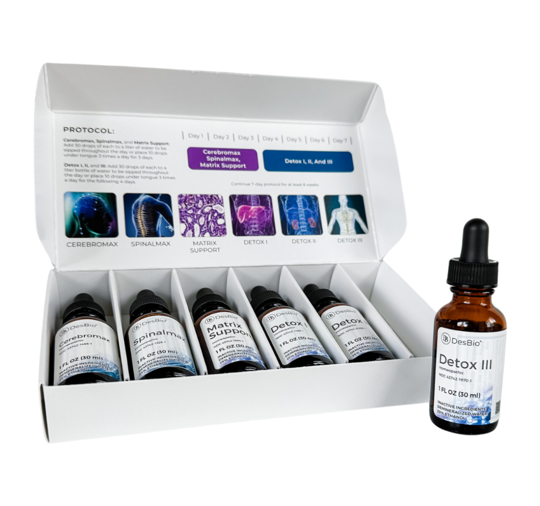 Detoxification Support