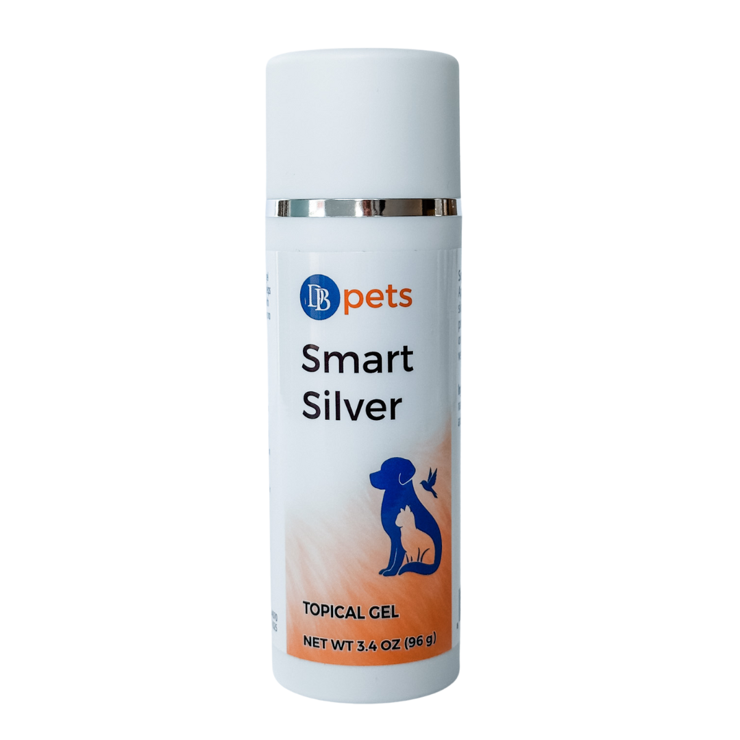 DB Pets Silver 3.4oz