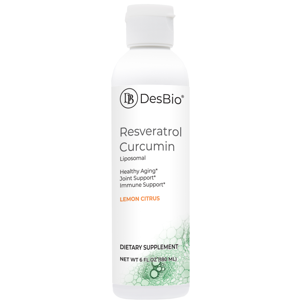Resveratrol Curcumin