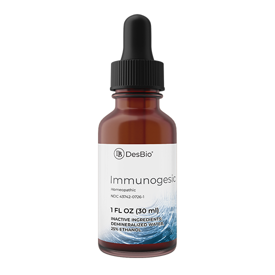 Immunogesic
