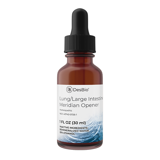 Lung/Large Intestine Meridian Opener