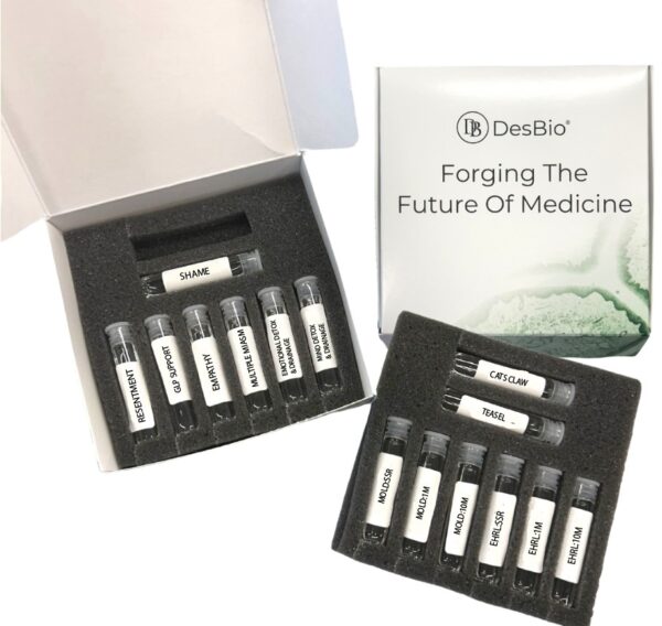 2025 New Formula Mini Test Kit
