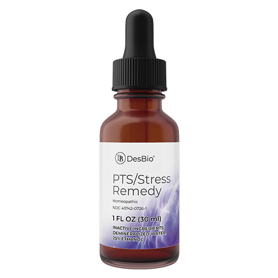 PTS/Stress Remedy