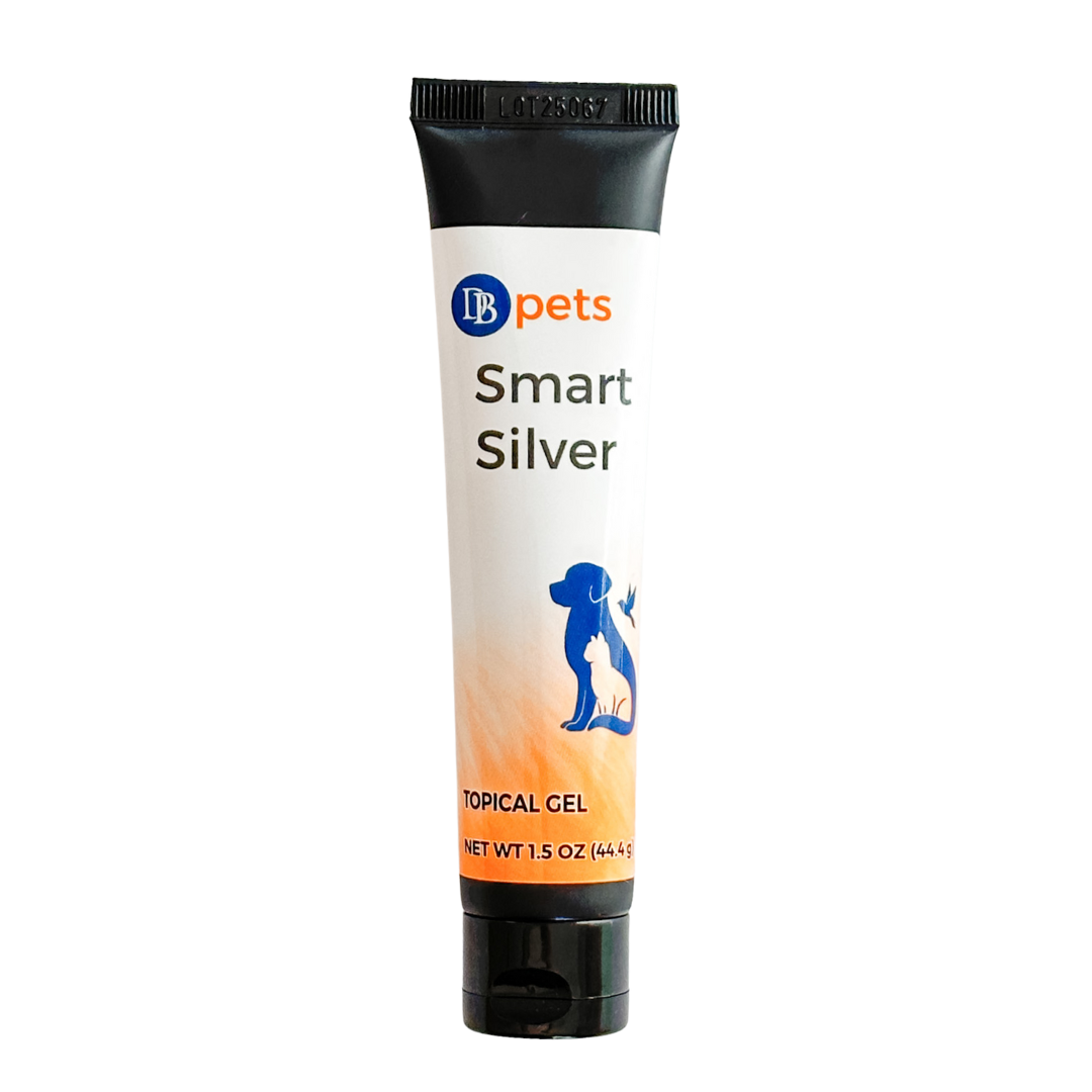 Pets Smart Silver Gel 1.5