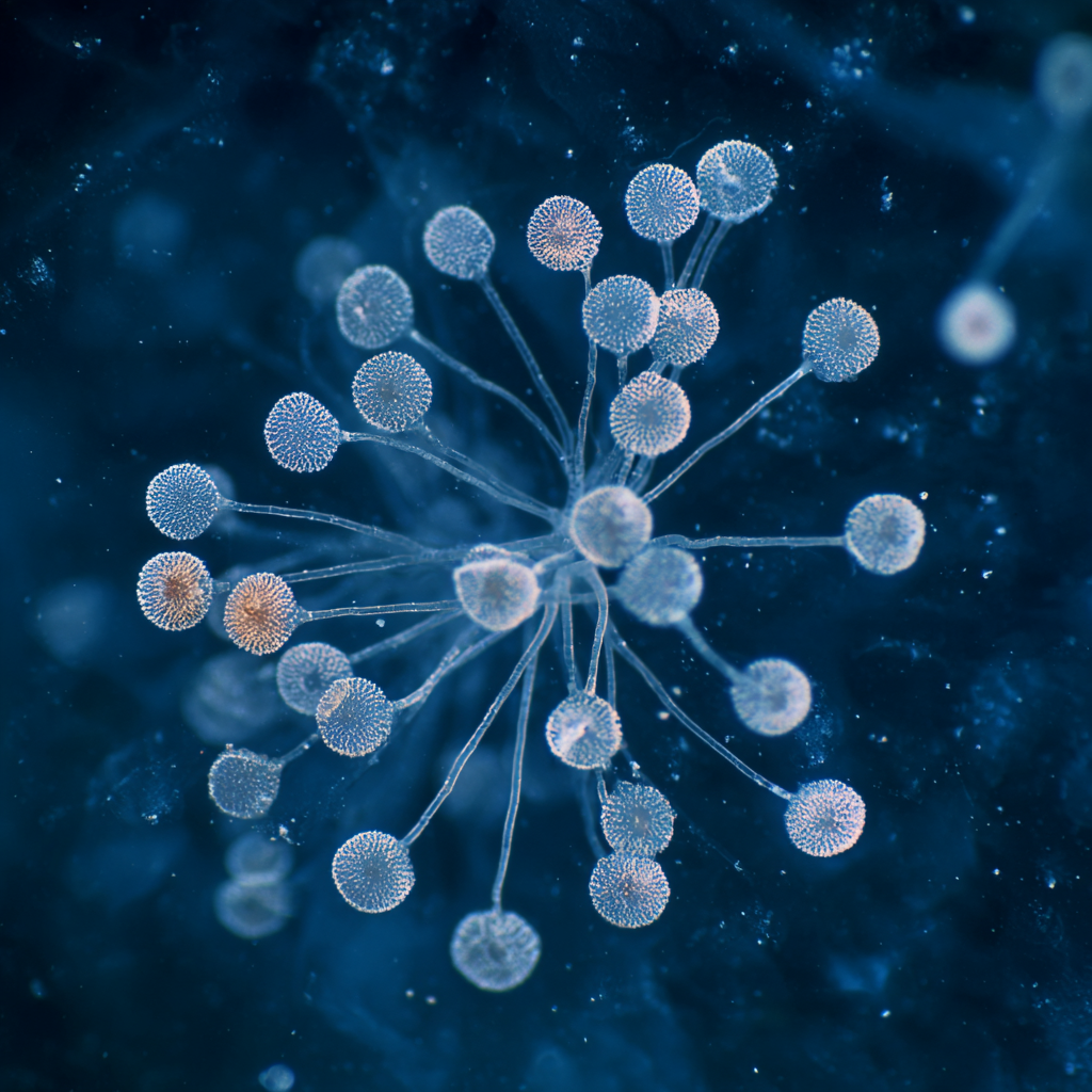 Aspergillus Niger Mold