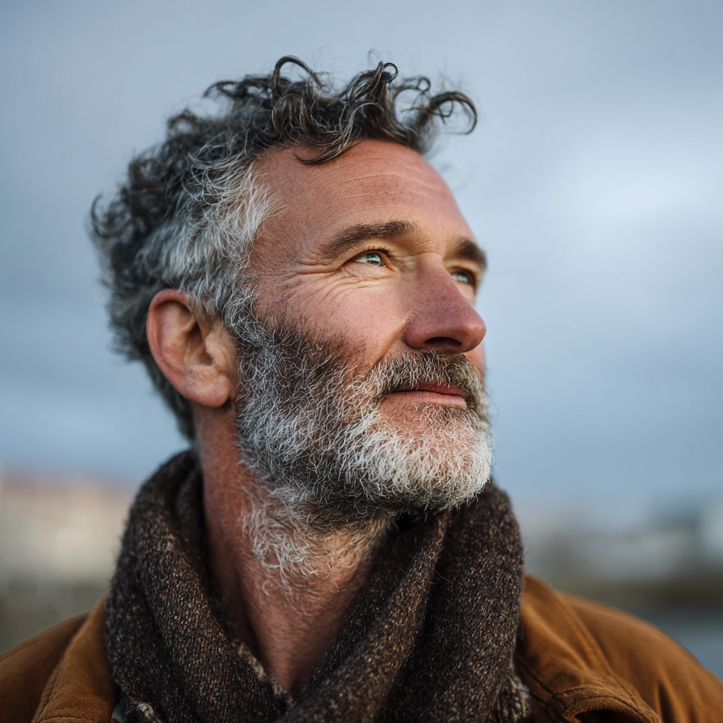 Month 1 - Calmer baseline