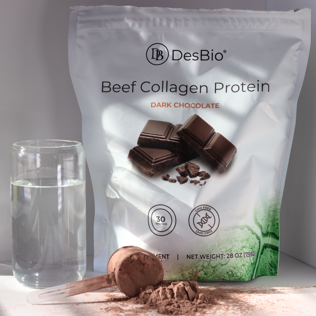 DesBio Beef Collagen Clean Protein
