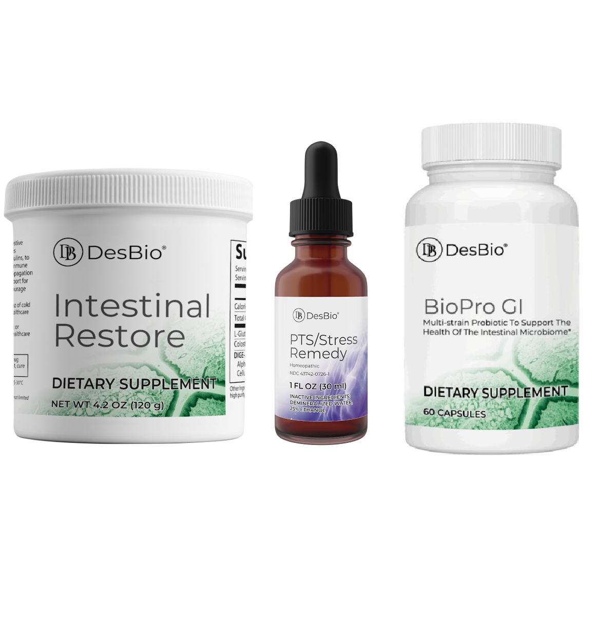 Gut Brain Axis Support Protocol