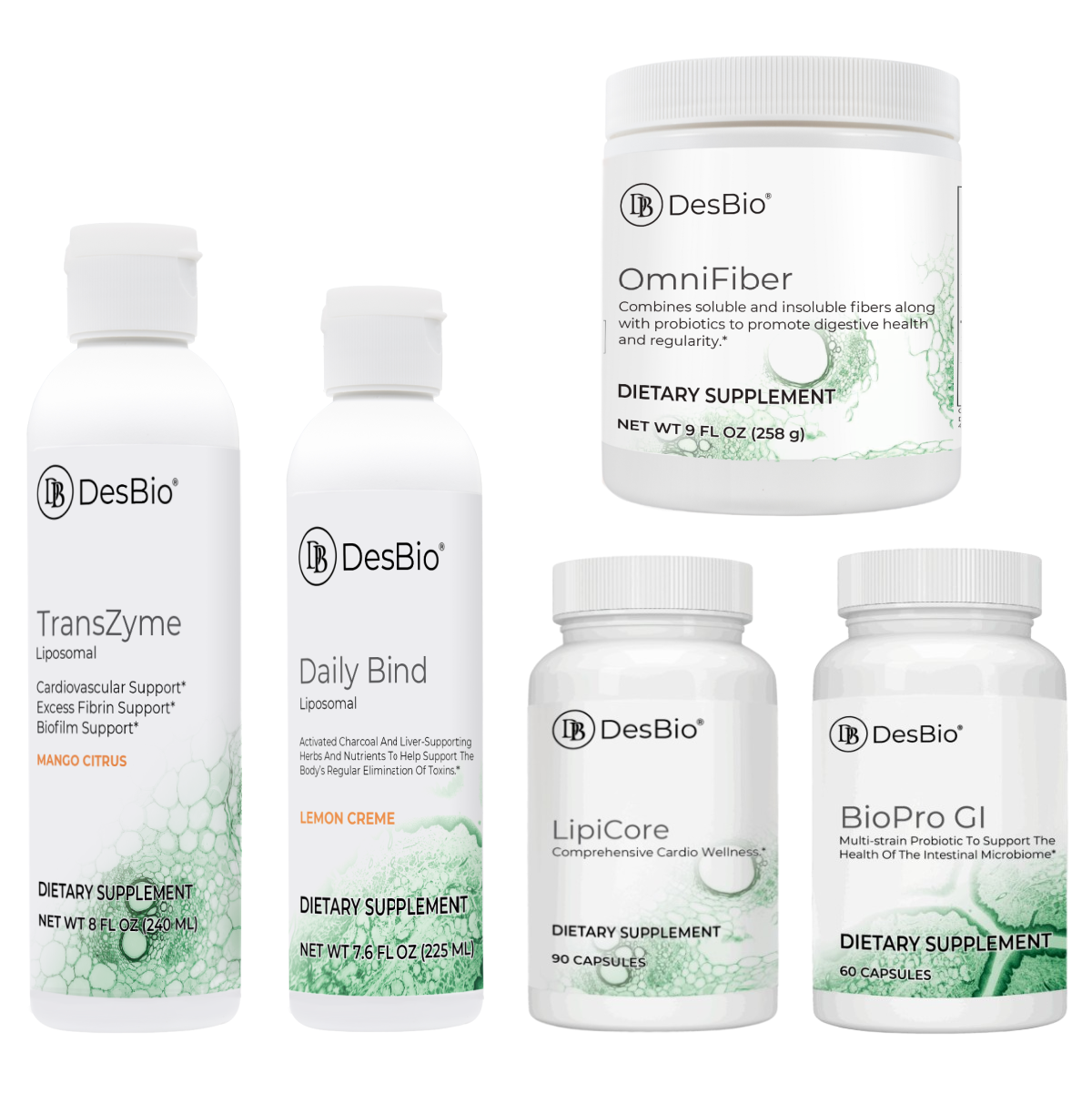 Healthy Lipid Support Protocol