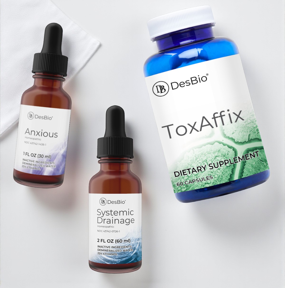 Mold Support Protocol — all three products