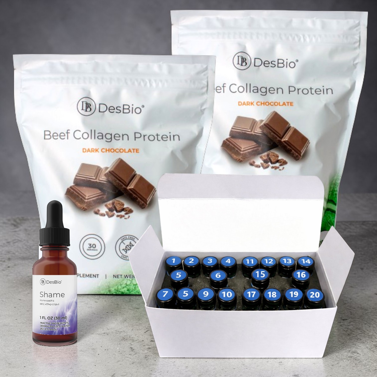 GLP-4TE Active Phase 1 Kit