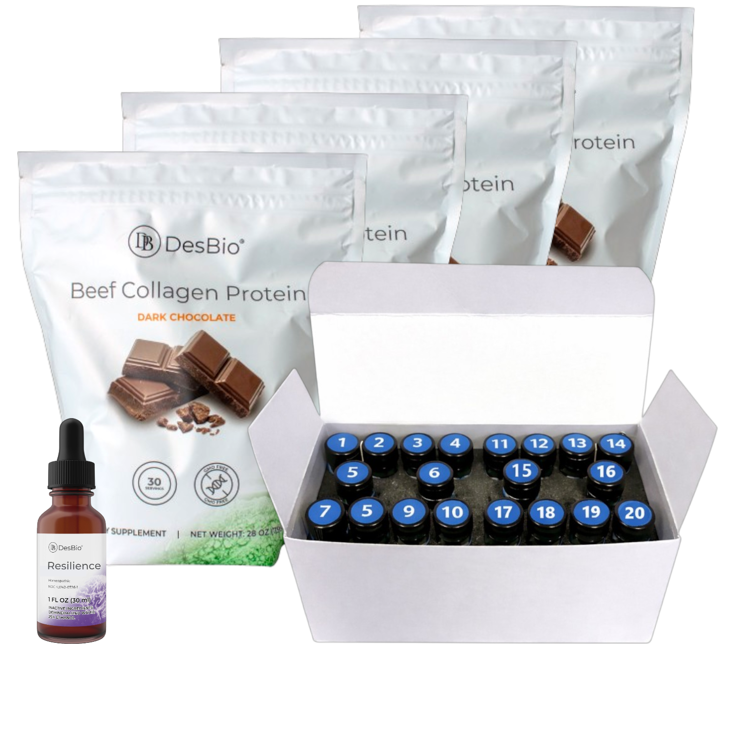 SET-4TE Repattern Phase 2