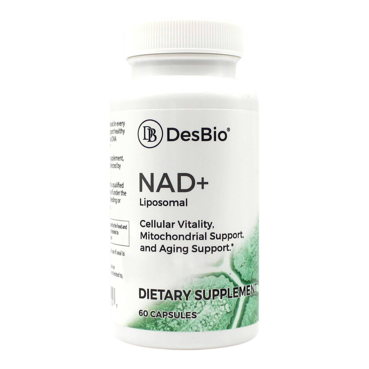 Liposomal NAD+