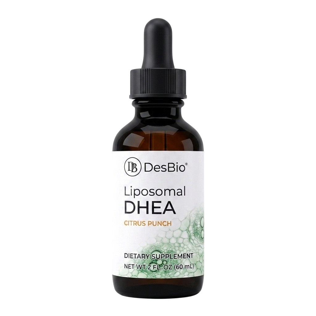 Liposomal DHEA
