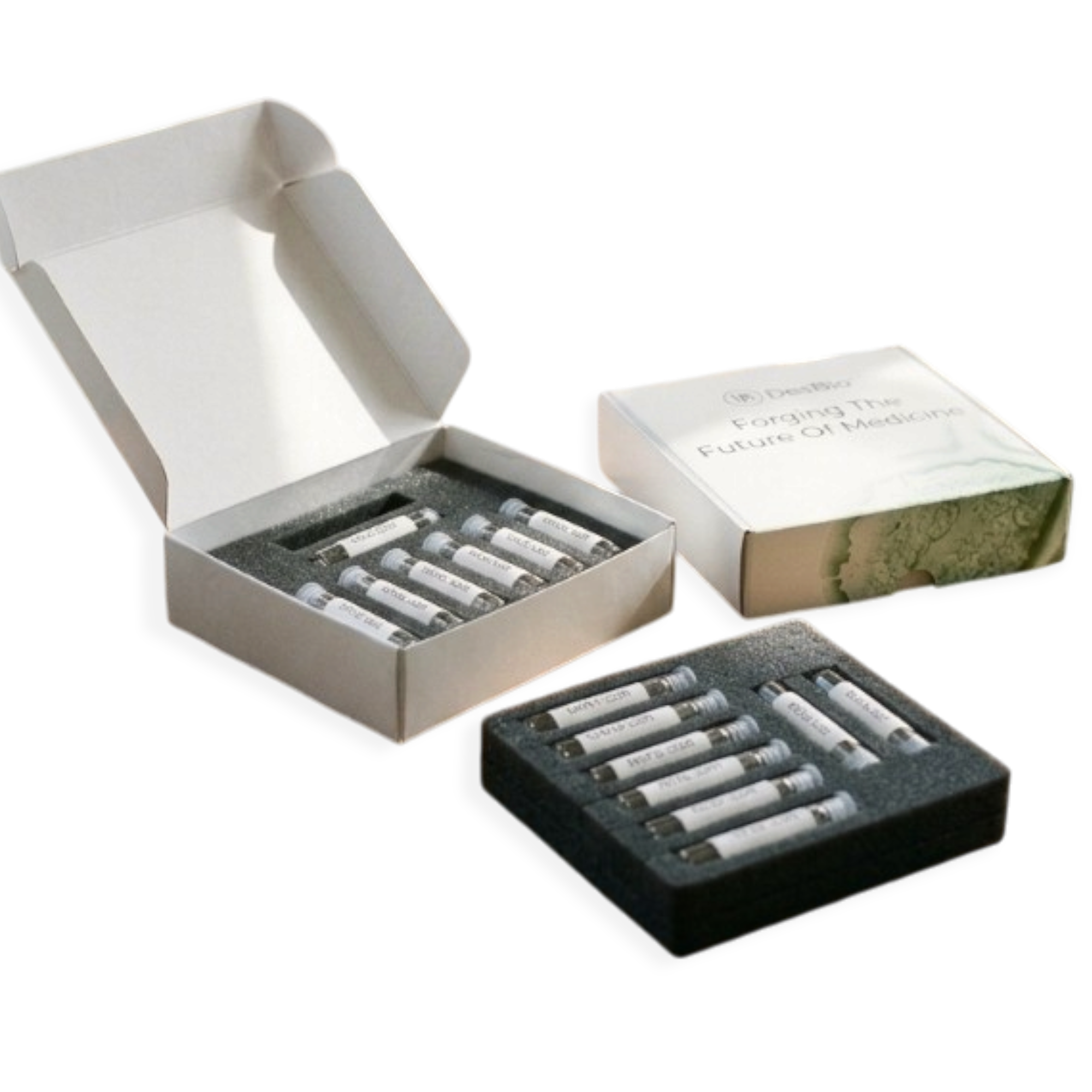 2026 New Formula Mini Test Kit