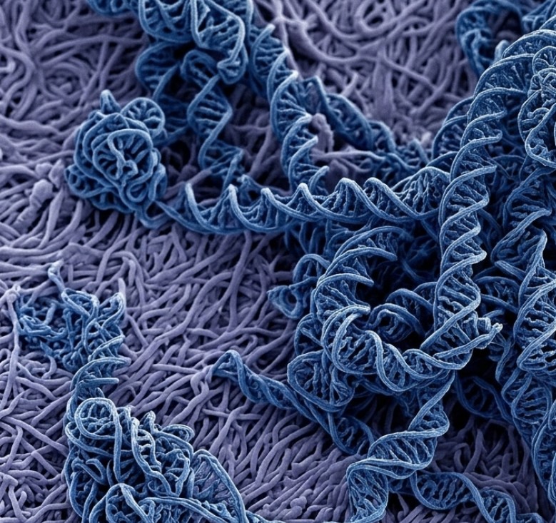 RNA - Three Parts