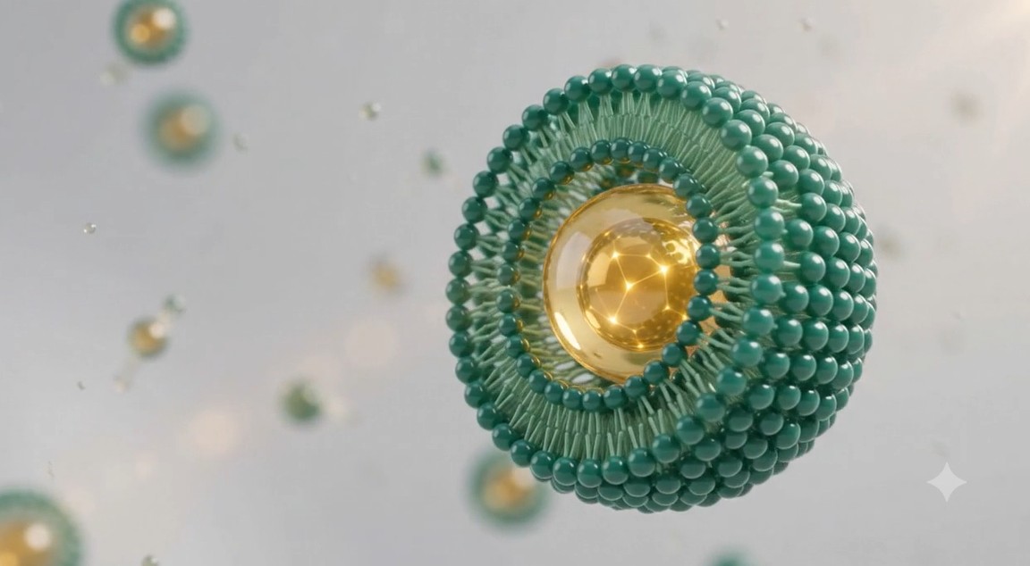 A liposome forming