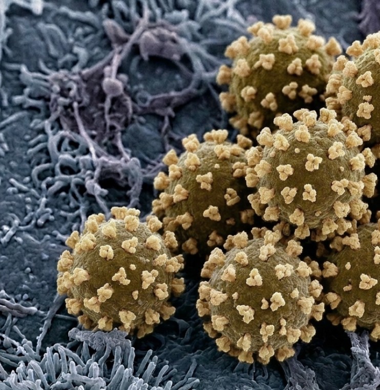 SARS-CoV-2 Virus