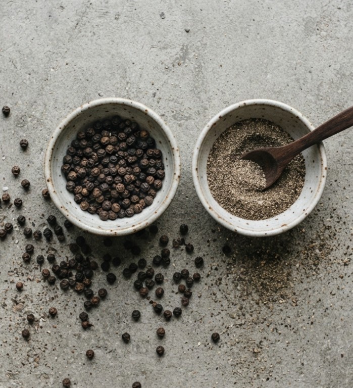 Black Pepper Extract / Piperine