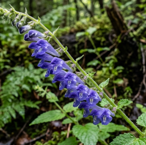 Scutellaria lateriflora