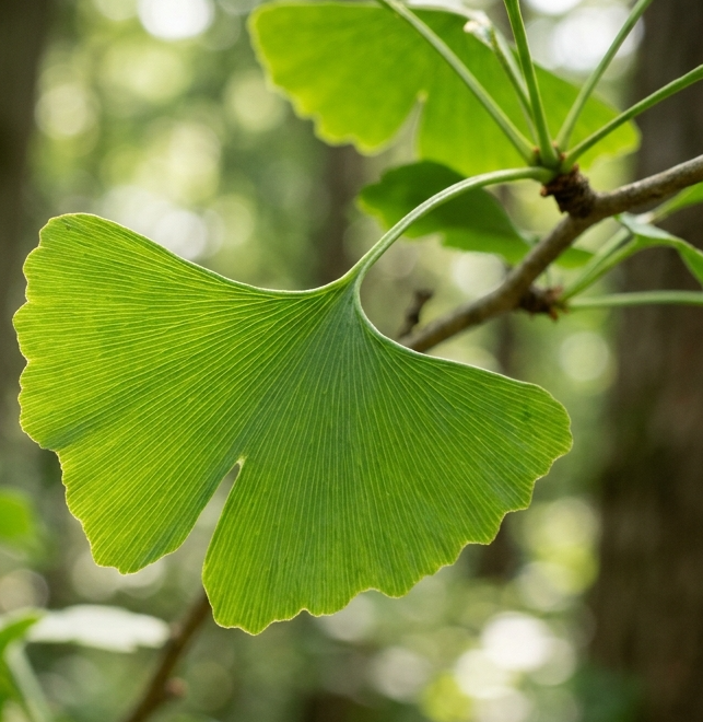 Ginkgo biloba