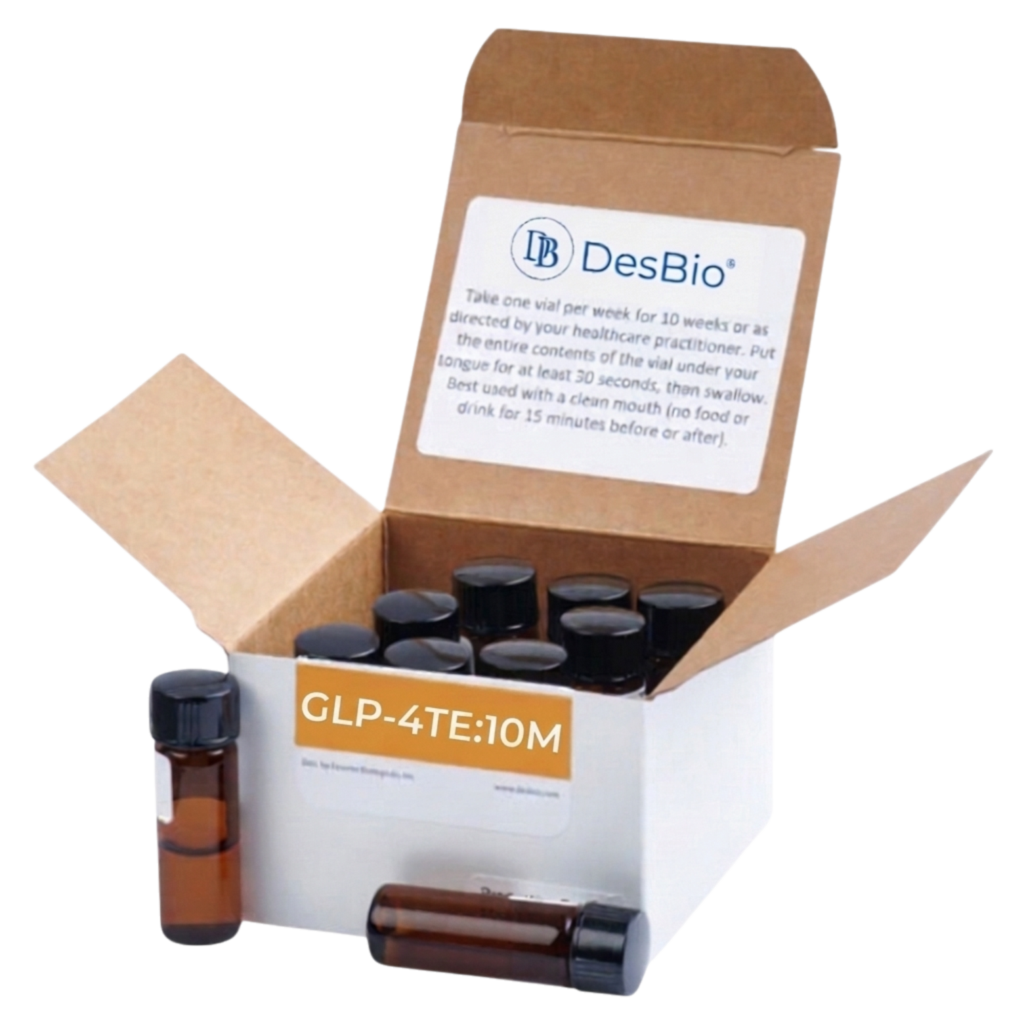 GLP 4TE 10M 10 Vial Box